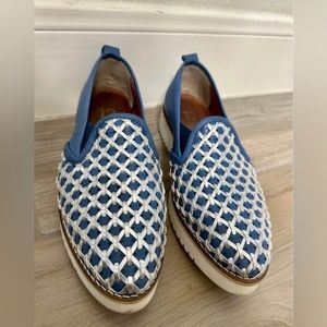 Leather Shoes Women Size 9- TSD12